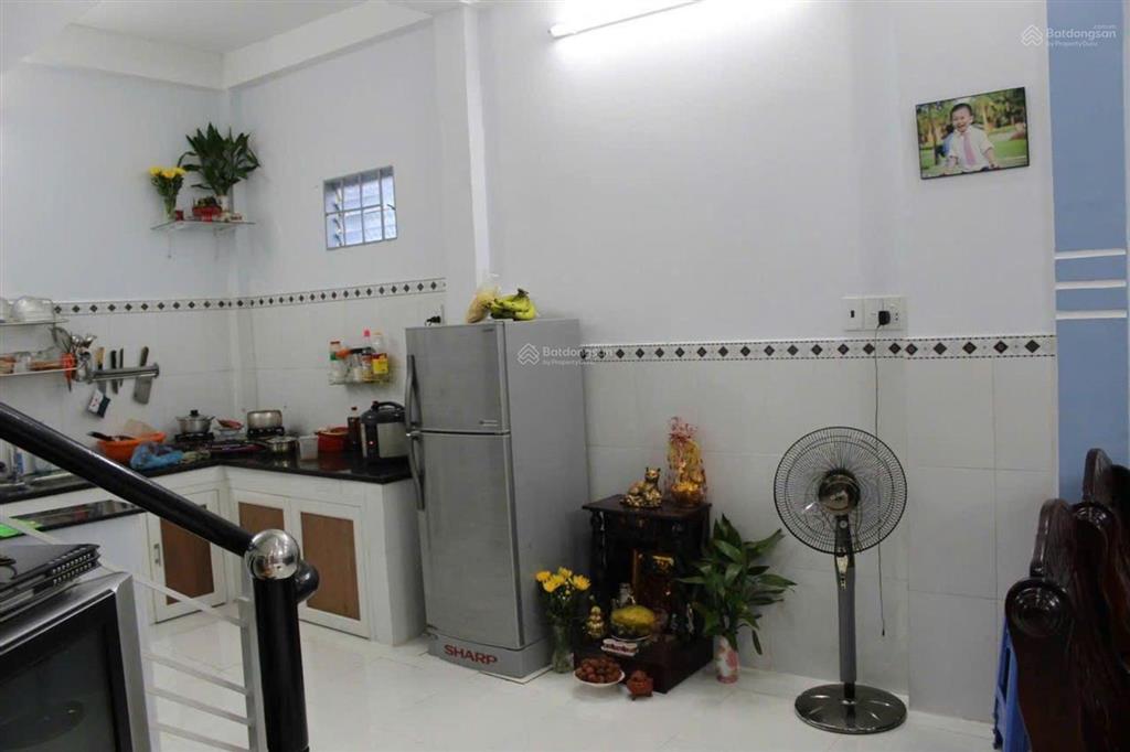 Giảm còn 3.7tỷ, bán nhà đẹp 2 tầng btct song hành quận 12  gần cầu tham lương  shr