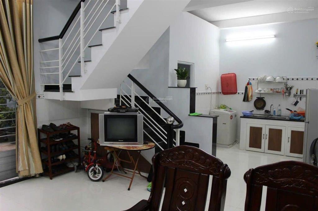 Giảm còn 3.7tỷ, bán nhà đẹp 2 tầng btct song hành quận 12  gần cầu tham lương  shr