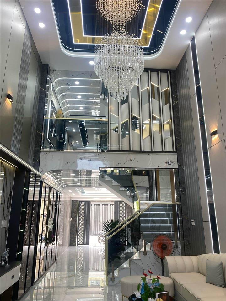 Bán biệt thự đẹp, nhiều tiện ích tại thạnh lộc 37, 80m2