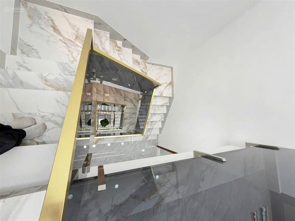 Bán biệt thự đẹp, nhiều tiện ích tại thạnh lộc 37, 80m2