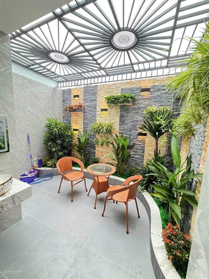 Bán biệt thự đẹp, nhiều tiện ích tại thạnh lộc 37, 80m2