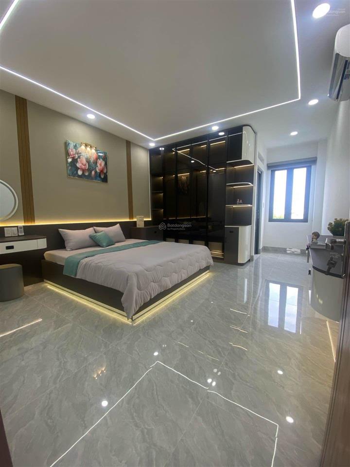 Bán biệt thự đẹp, nhiều tiện ích tại thạnh lộc 37, 80m2