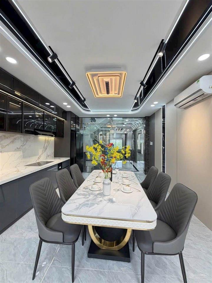 Bán biệt thự đẹp, nhiều tiện ích tại thạnh lộc 37, 80m2