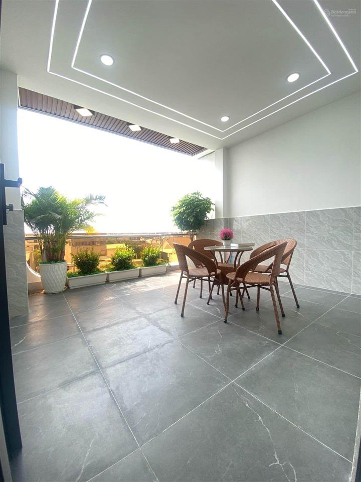 Bán biệt thự đẹp, nhiều tiện ích tại thạnh lộc 37, 80m2