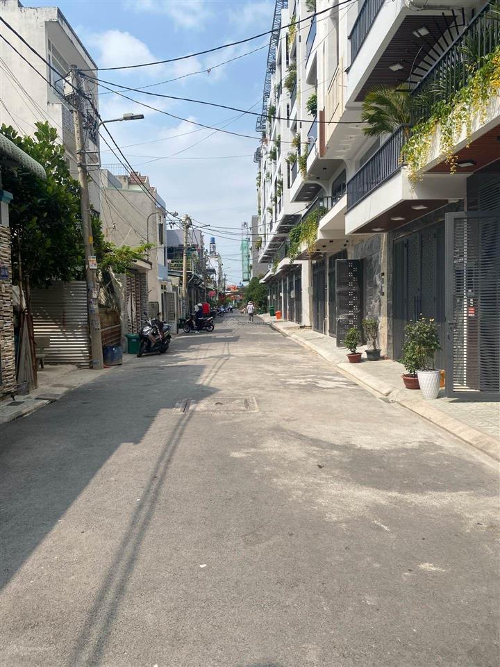 Bán biệt thự đẹp, nhiều tiện ích tại thạnh lộc 37, 80m2