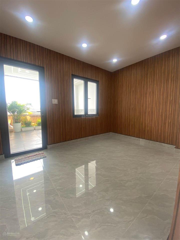 Bán biệt thự đẹp, nhiều tiện ích tại thạnh lộc 37, 80m2