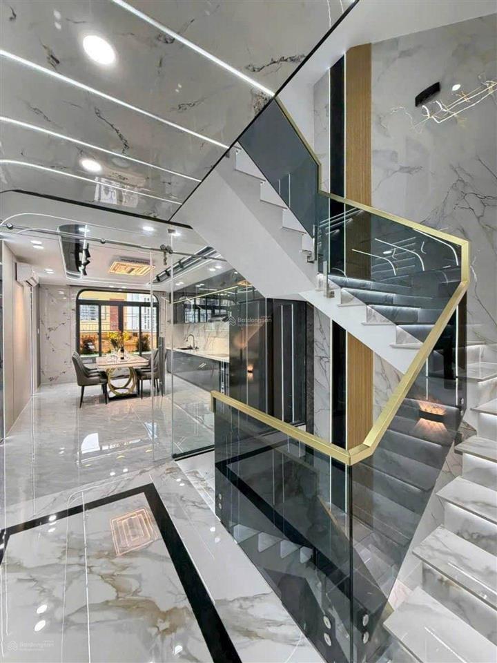 Bán biệt thự đẹp, nhiều tiện ích tại thạnh lộc 37, 80m2