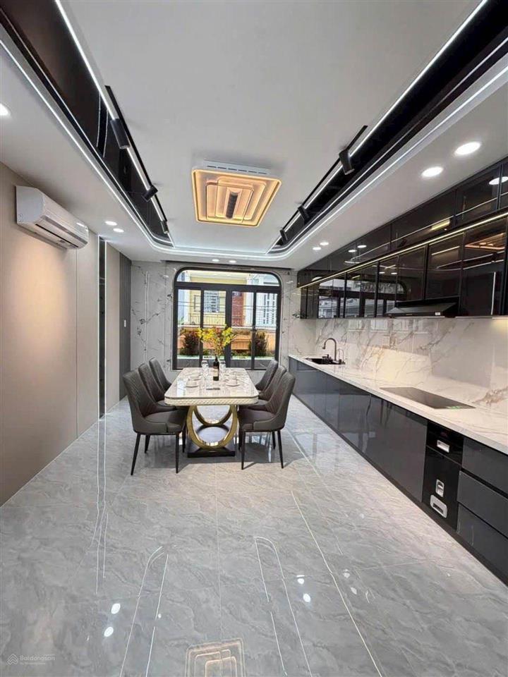 Bán biệt thự đẹp, nhiều tiện ích tại thạnh lộc 37, 80m2