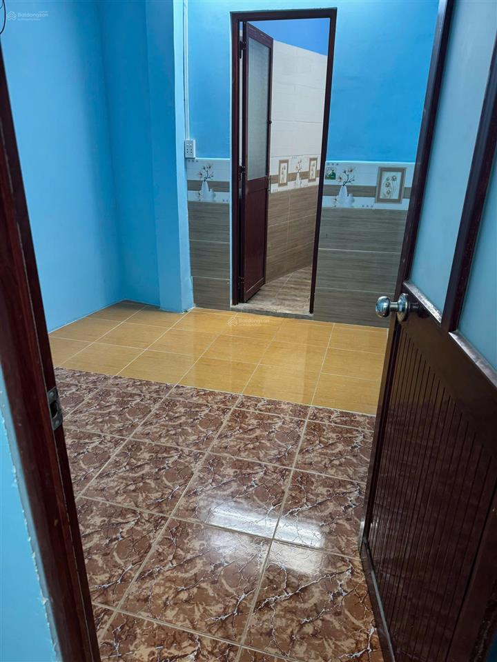 Cho thuê nhà nguyên căn quận 4