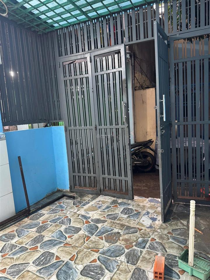 Cho thuê nhà nguyên căn quận 4