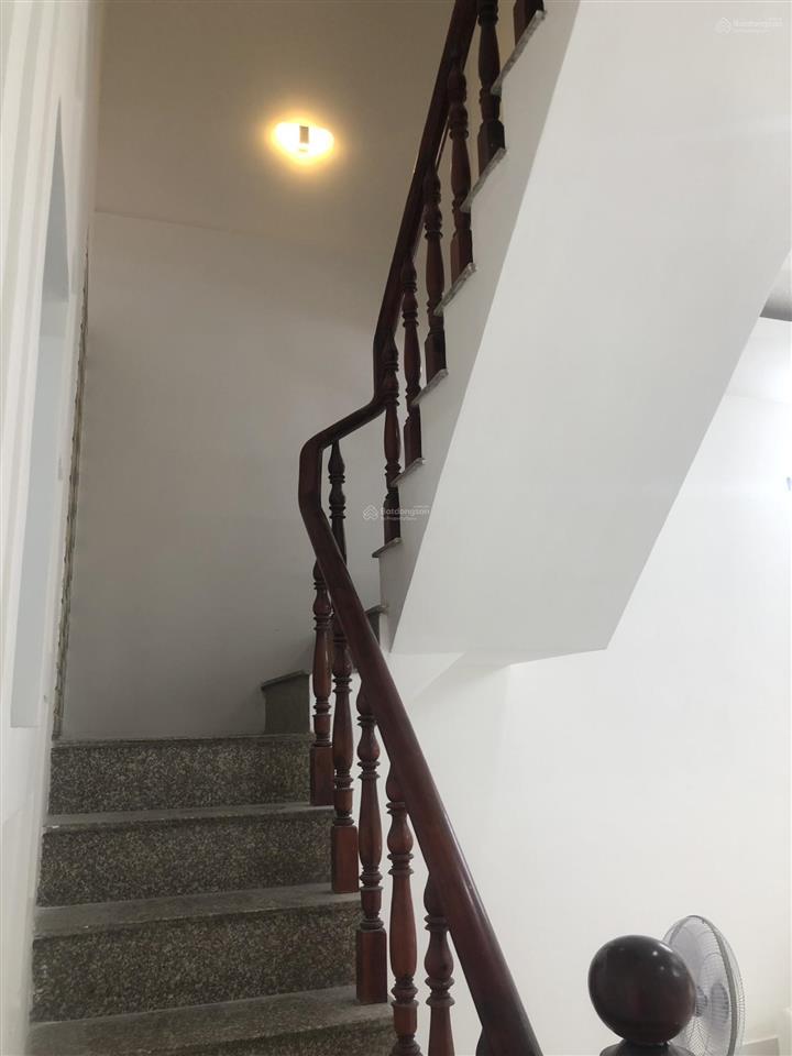 Nhà bán lưu hữu phước quận 8  cách 1 căn ra mặt tiền  4x17  5pn  shr 1 đời chủ  hoàn công