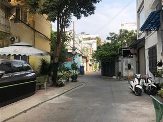 Bán mặt tiền đường nội bộ bùi minh trực quận 8  4.5 x 11m  4 tầng  tặng nội thất xịn xò