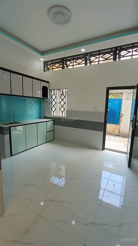 Bán nhà mới 2 mặt hẻm xe hơi  phường bình đông quận 8  sát chợ bùi minh trực, 5.4 tỉ  0772 878 ***
