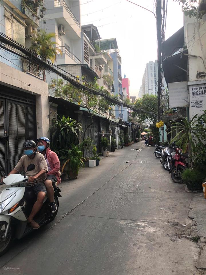 Nhà nát tiện xây mới, hẻm xe hơi thông, 50m2, hiện hữu, 5.3 tỉ bl, gọi 0772 878 ***