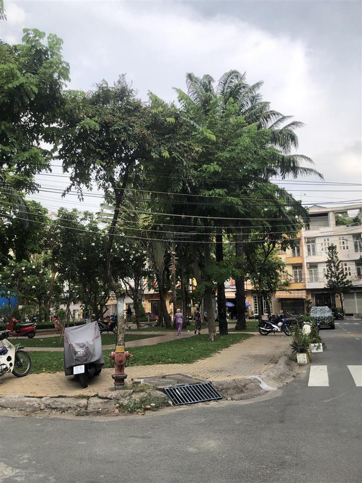 Mặt tiền kdc bông sao, quận 8, dt 79m2, khu an ninh hiện hữu  gọi 0772 878 ***