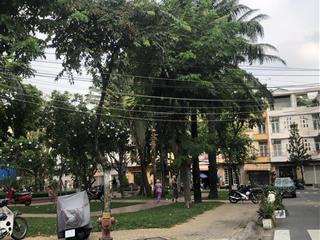 Mặt tiền kdc bông sao, quận 8, dt 79m2, khu an ninh hiện hữu  gọi 0772 878 ***