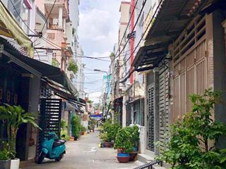 Nhà đẹp 4 tầng, xe hơi đỗ cửa, tại âu dương lân quận 8  chỉ nhỉnh 6 tỷ  0772 878 ***