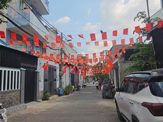 Bán đất đường số 7  linh trung  thủ đức  68.1m², hẻm nhựa xe hơi thông, chỉ 5.8 tỷ