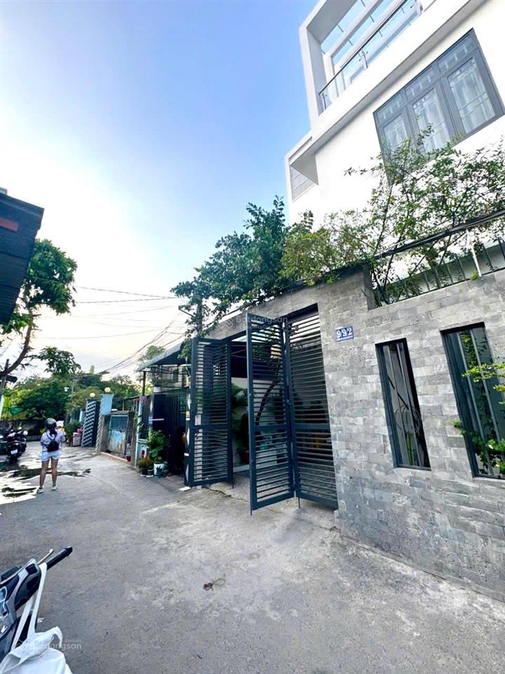 Linh xuân  đất vuông đẹp  (5m x 19.6m) 98m²  hẻm xe hơi  chỉ 4.8 tỷ tl