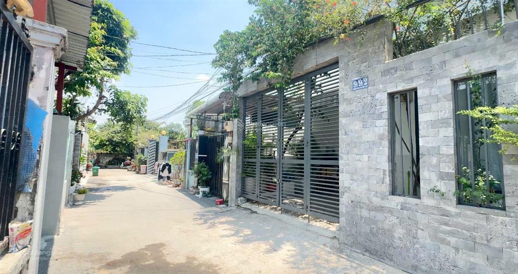 Linh xuân  đất vuông đẹp  (5m x 19.6m) 98m²  hẻm xe hơi  chỉ 4.8 tỷ tl
