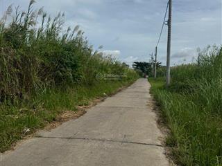 Hailongreal đất 12 tỷ, dt 1117m2, thổ cư 300m2, ngang 17m, ngô quang thắm, long thới, nhà bè