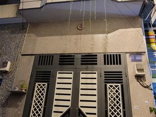 Chủ gấp bán giảm lần 2 nhà 3 tầng mới, dt 3.2x13m cách mt 100m chỉ 4.4 tỷ tl