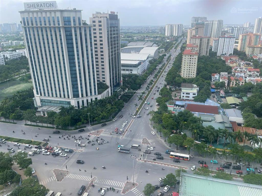 Hiếm! căn hộ 3 ngủ ct5 ct6 lê đức thọ,96m2 nt full, giá 7.7 tỷ (chuẩn giá  có tl)