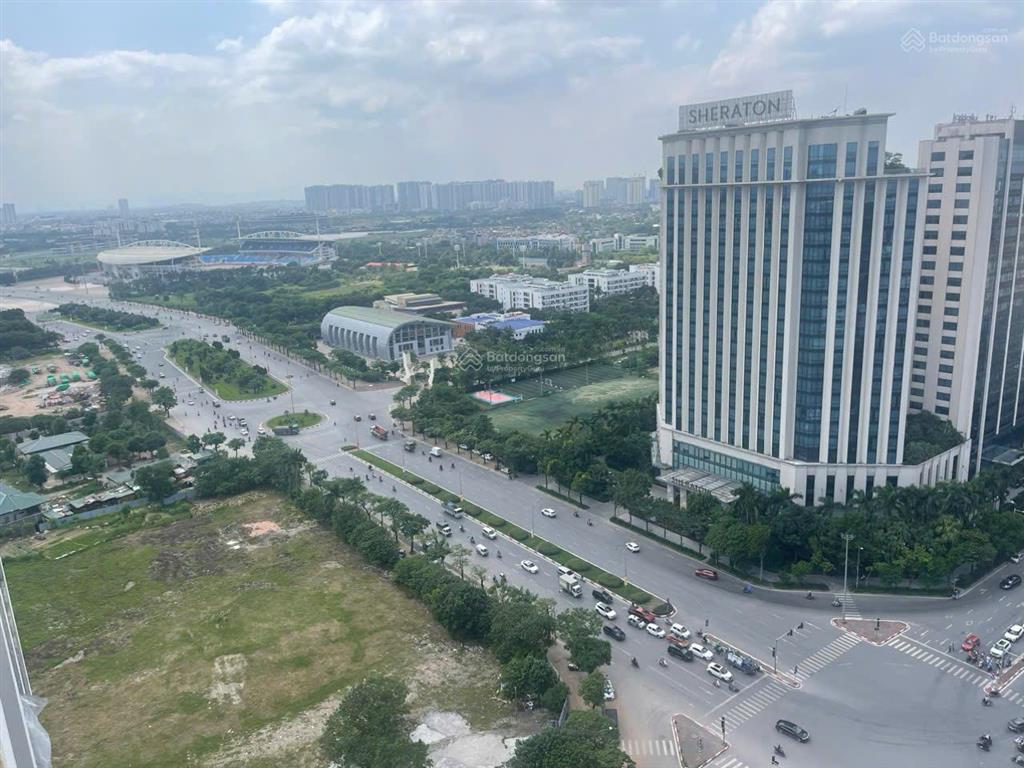 Hiếm! căn hộ 3 ngủ ct5 ct6 lê đức thọ,96m2 nt full, giá 7.7 tỷ (chuẩn giá  có tl)