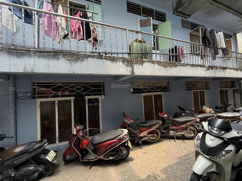 Nhà chính chủ ngang khủng 13,39m  dtsd gần 200m2  hoàn công đủ  dòng tiền ổn định gần 15tr/tháng