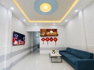 Sát ngã tư bốn xã  giáp q6,11  gần aeon tên lửa  đường bê tông xe tải chạy  3pn  nhỉnh 4tỷ