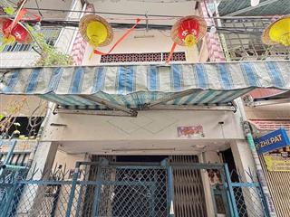 Hậu giang quận 6  hoàn công đủ  5 tầng  4 phòng ngủ  hẻm xe tải thông  nhỉnh 4 đồng