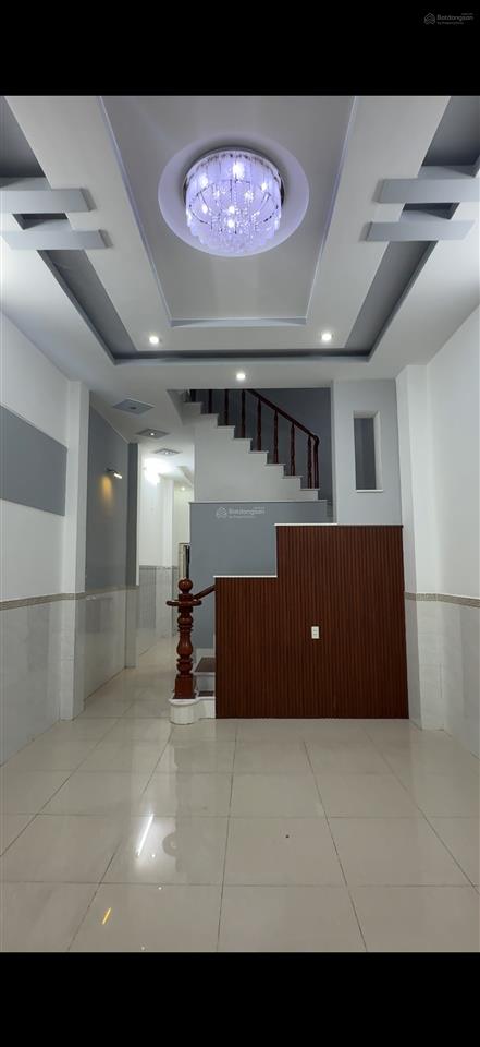 Sát aeon bình tân và ngã tư bốn xã  2 mặt tiền  4 tầng btct  5 pn hoàn công đủ  đường xe tải