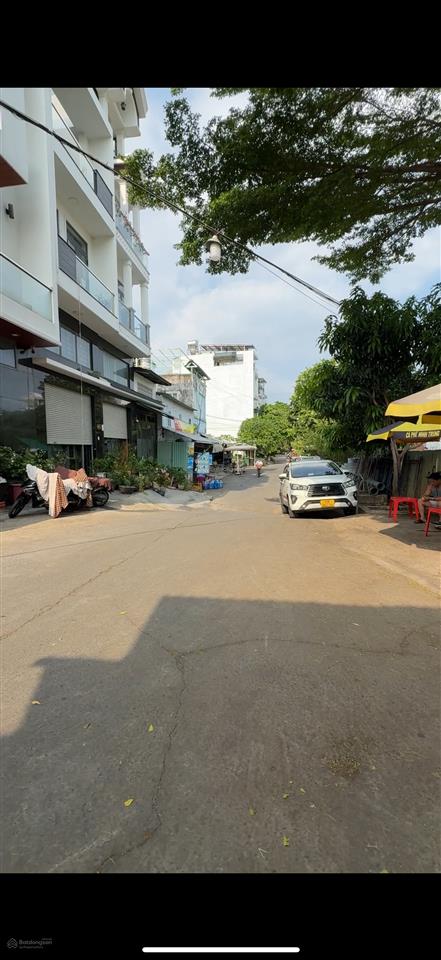 Giáp q6 ngay chợ cây da sà  sát aeon tên lửa  ngang khủng 7,39m  đường ô tô thông hoàn công đủ
