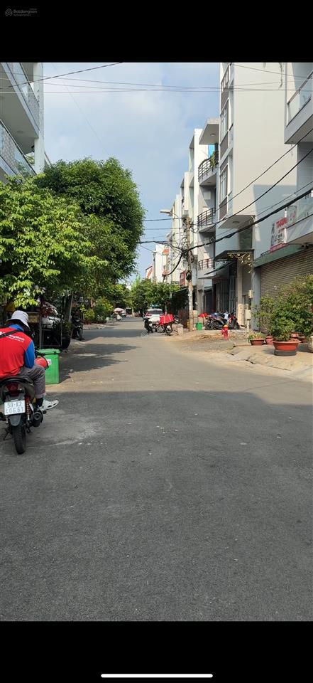Giáp q6 ngay chợ cây da sà  sát aeon tên lửa  ngang khủng 7,39m  đường ô tô thông hoàn công đủ