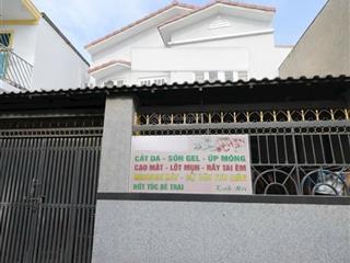 Giáp q6 ngay chợ cây da sà  sát aeon tên lửa  ngang khủng 7,39m  đường ô tô thông hoàn công đủ