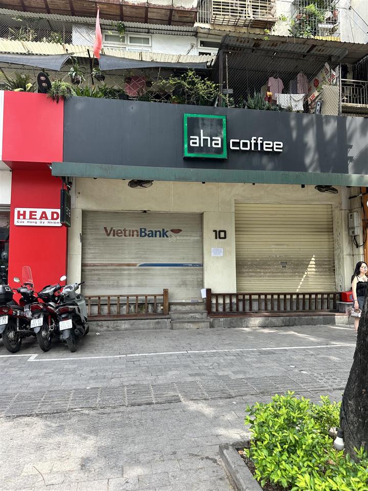 Cho thuê nhà mặt phố lạc long quân, tây hồ 400m2 2 tầng, thông sàn, thuê thẳng, vào luôn.