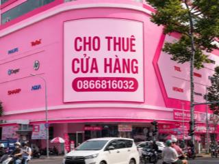 Cho thuê biệt thự ngoại giao đoàn 500m2 x 3 tần  kinh doanh mọi mô hình
