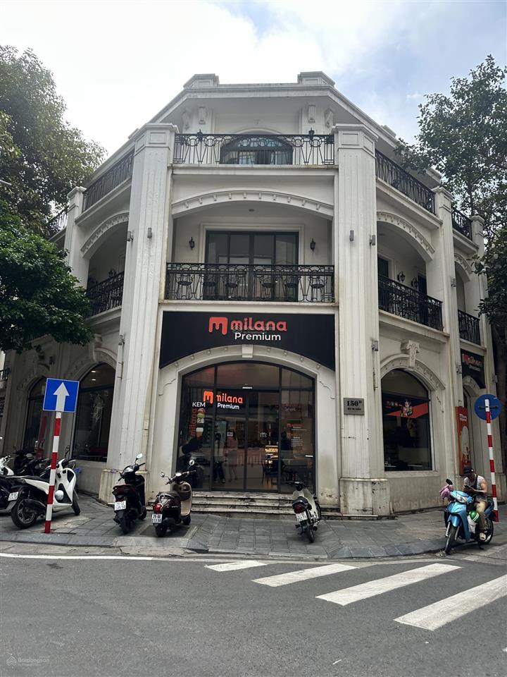 Lô góc mặt phố lê đức thọ  lưu hữu phước nguyễn cơ thạch  trung tâm ẩm thực đông nhất khu mỹ đình