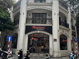 Lô góc mặt phố lê đức thọ  lưu hữu phước nguyễn cơ thạch  trung tâm ẩm thực đông nhất khu mỹ đình