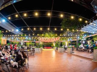 Cho thuê nhà khung thép đống đa 600m2  thông sàn  kinh doanh mọi mô hình.