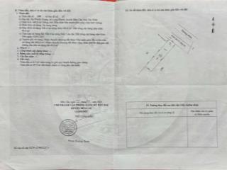 Bán đất tại xã long phước, huyện bến cầu, tây ninh, giá cực chất 800 triệu, 1200 m2