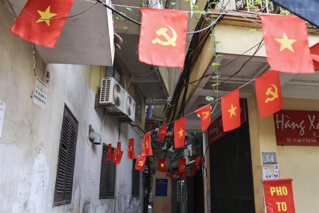 Bán nhà riêng ngõ 47 đội cấn. giá tốt, đầu tư
