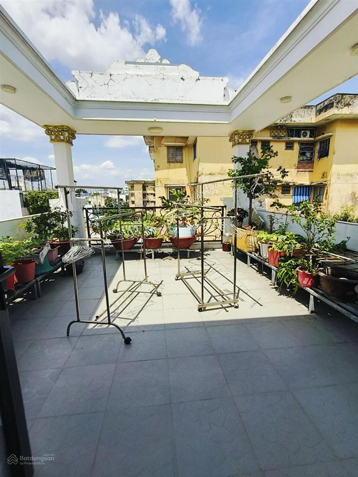 Nhà mặt tiền nội bộ bùi minh trực