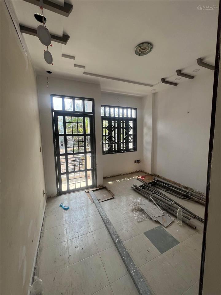 Bán nhà mặt tiền kinh doanh gần aeon tạ quang bửu 4 tầng nhỉnh 10 tỷ