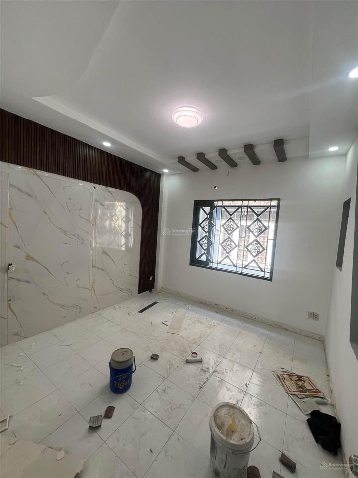 Bán nhà mặt tiền kinh doanh gần aeon tạ quang bửu 4 tầng nhỉnh 10 tỷ