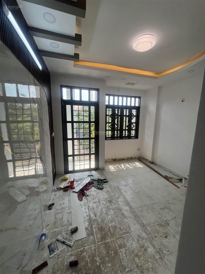 Bán nhà mặt tiền kinh doanh gần aeon tạ quang bửu 4 tầng nhỉnh 10 tỷ