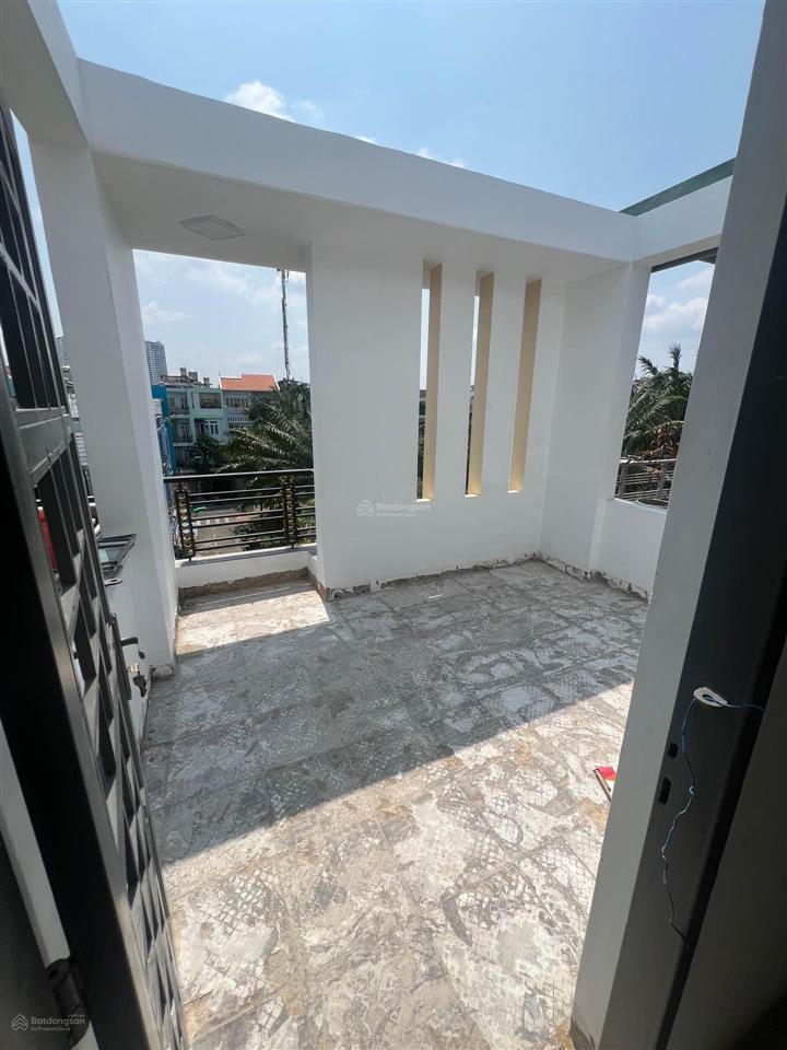 Bán nhà mặt tiền kinh doanh gần aeon tạ quang bửu 4 tầng nhỉnh 10 tỷ