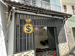 Nhà mới đẹp 2 mặt hẻm gần ql50 giá chỉ 3.1 tỷ