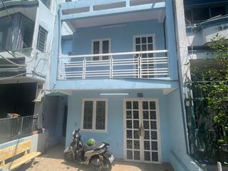 Nhà hưng phú gần cầu chữ y 54m 2 tầng sổ riêng nhỉnh 5 tỷ nhà đẹp khu hưng phú
