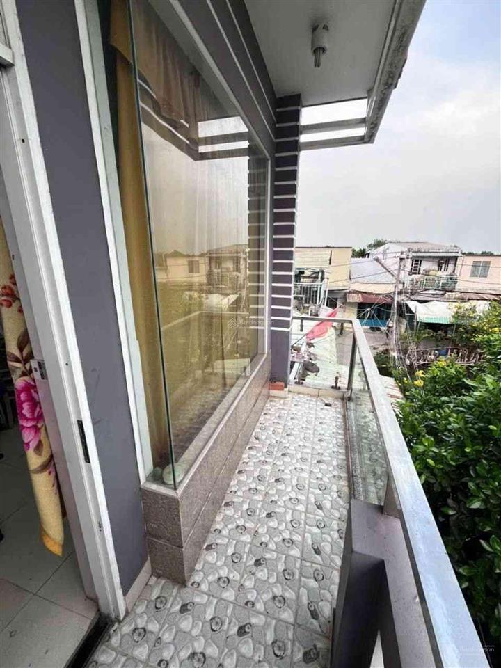 Bình chánh quốc lộ 50 45.9m 2 tầng chỉ 4.1 tỷ
